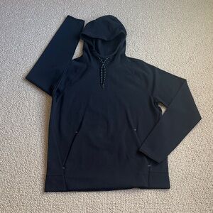 Old Navy Black Hoodie Active wear